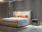 Table de chevet de luxe pour chambre à coucher, pour un espace de sommeil élégant