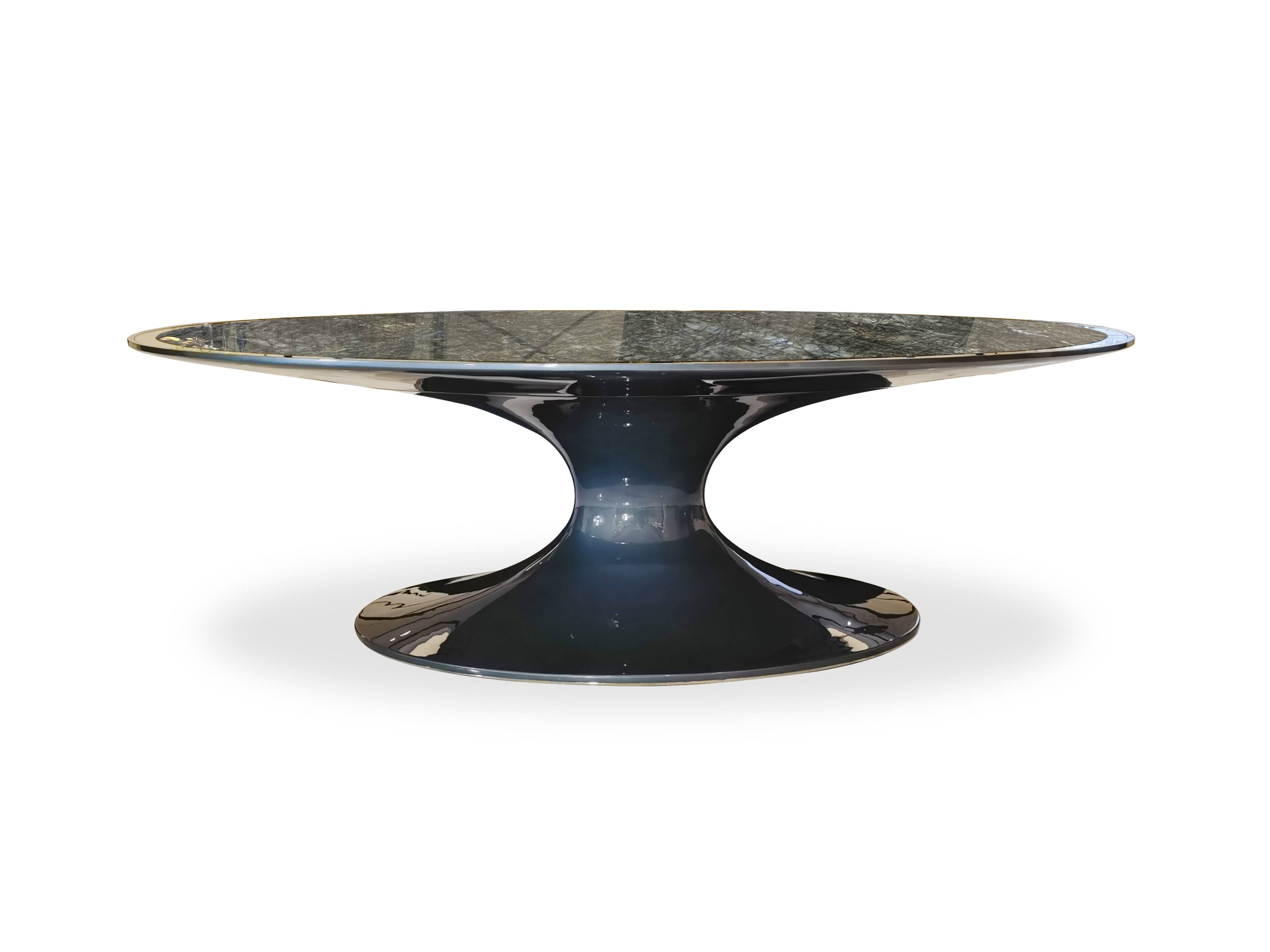 Table à manger de luxe moderne pour des expériences culinaires haut de gamme
