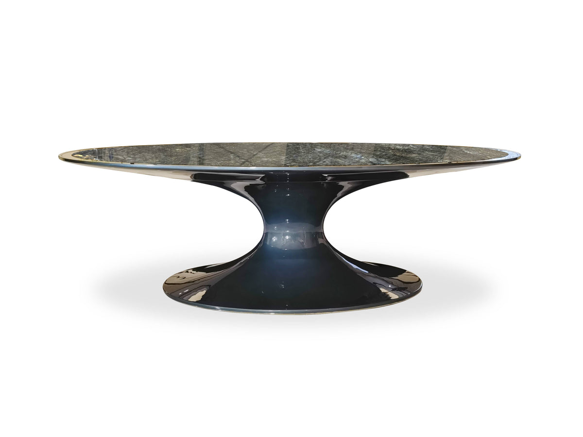 Table de salle à manger Bugatti Atlantic W018D1 – Ensemble de salle à manger de luxe moderne pour des expériences gastronomiques haut de gamme