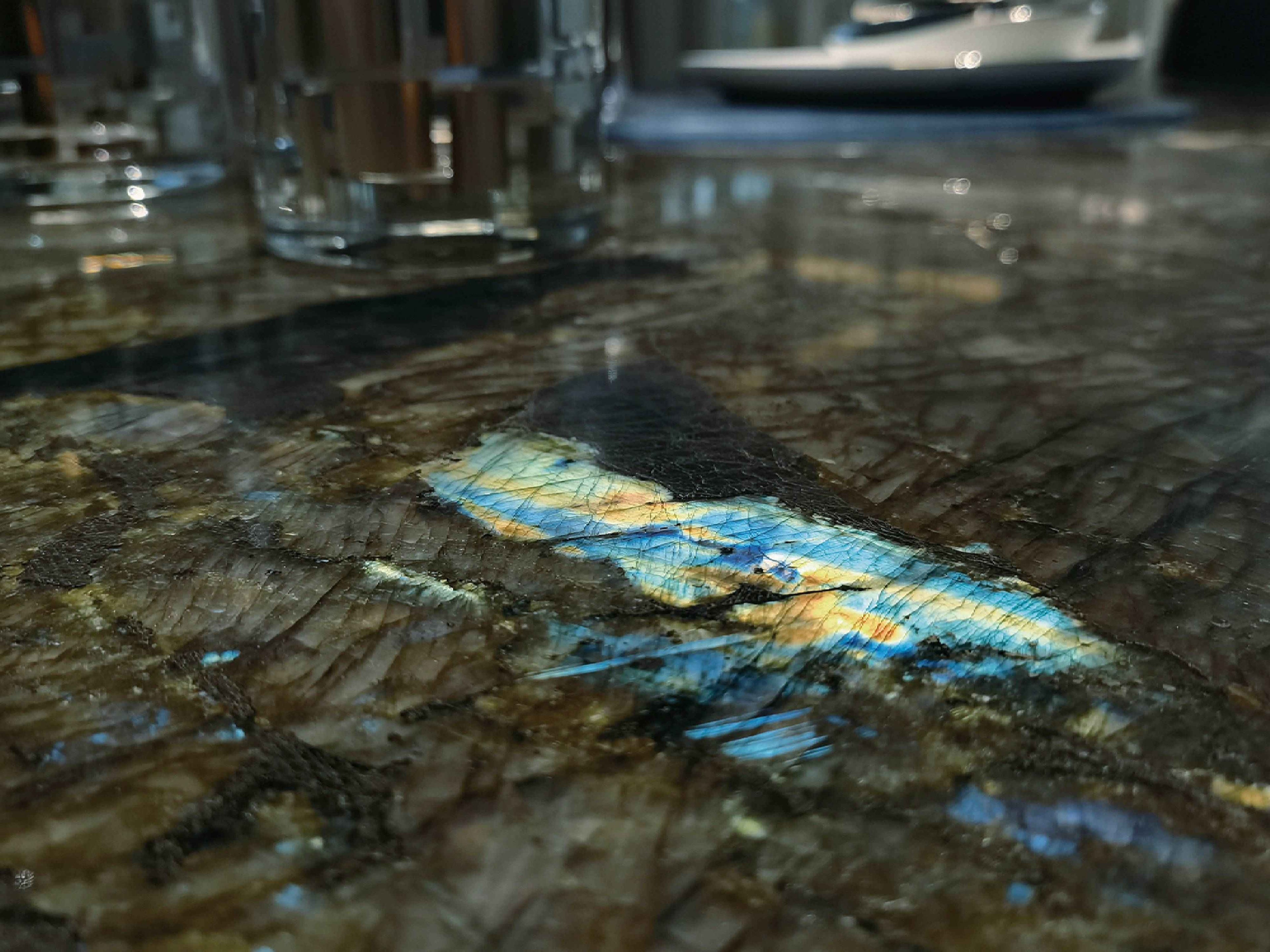 Table à manger de luxe moderne pour des expériences culinaires haut de gamme