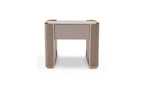 Table de chevet moderne et fonctionnelle pour chambre à coucher