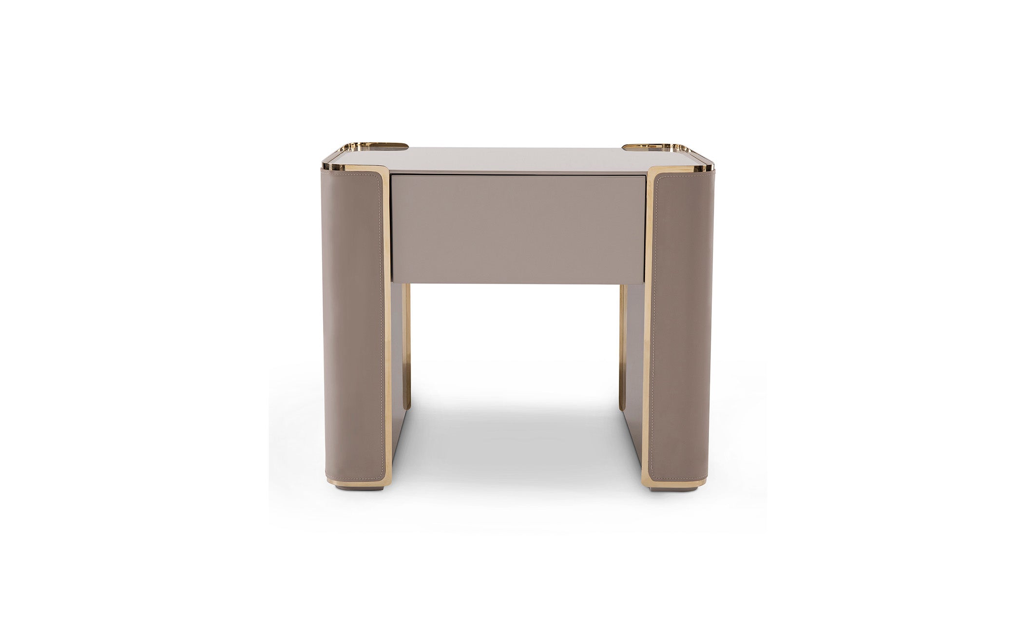 Table de chevet moderne et fonctionnelle pour chambre à coucher