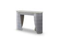 Console d'entrée haut de gamme au design élégant