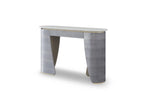 Console d'entrée haut de gamme au design élégant