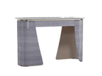Console d'entrée haut de gamme au design élégant