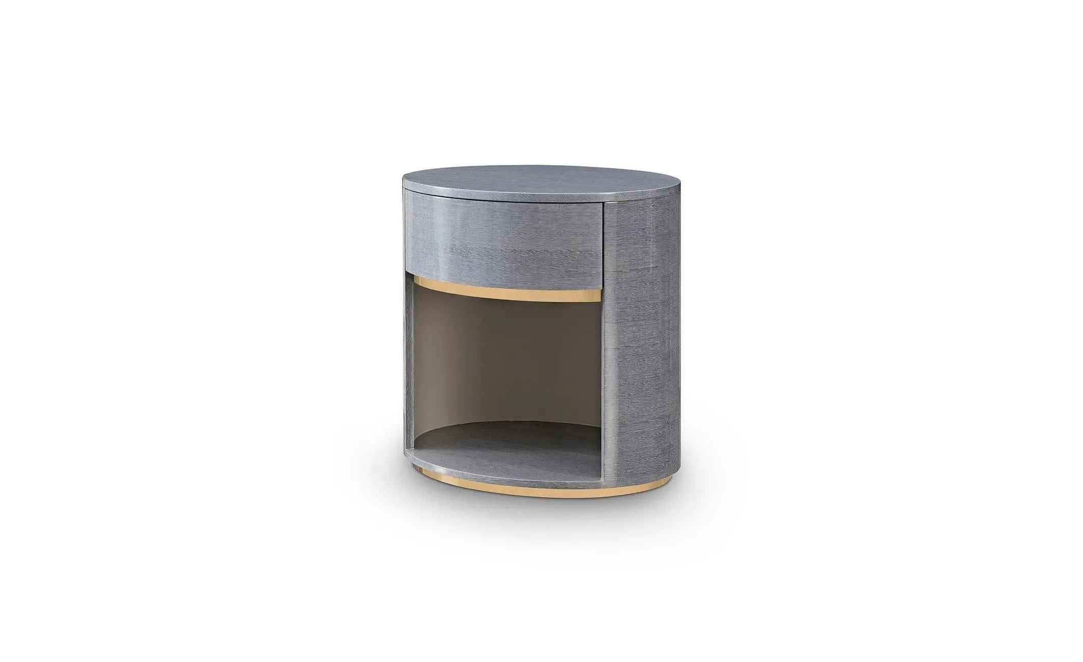 Table de chevet élégante et fonctionnelle pour la chambre à coucher