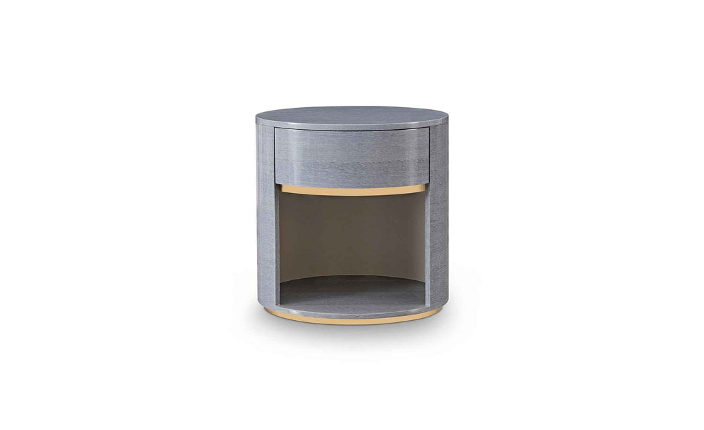 Table de chevet élégante et fonctionnelle pour la chambre à coucher