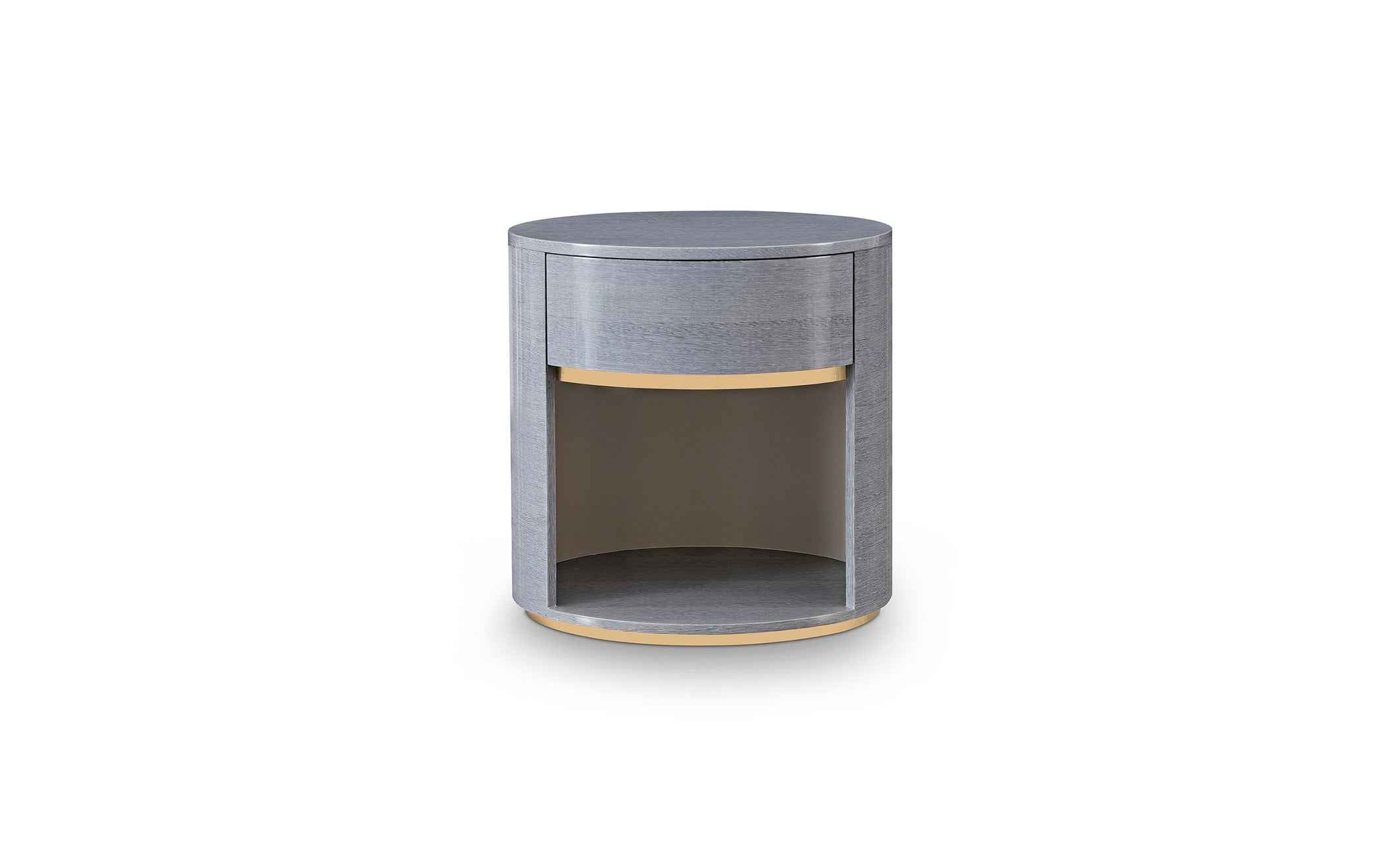 Table de chevet élégante et fonctionnelle pour la chambre à coucher
