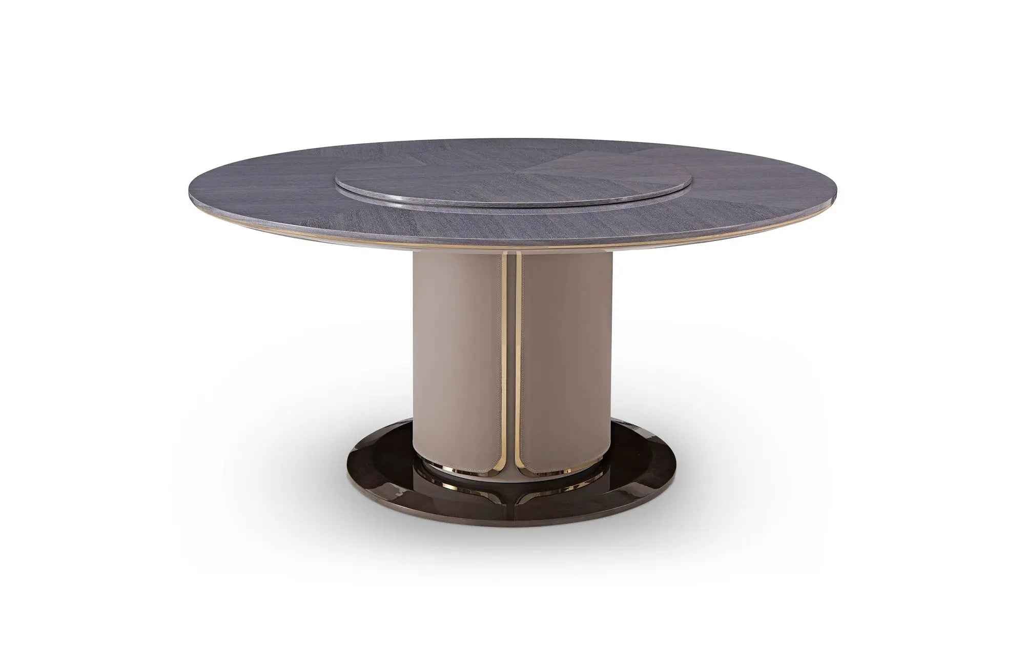 Table à manger moderne et durable pour des espaces repas élégants