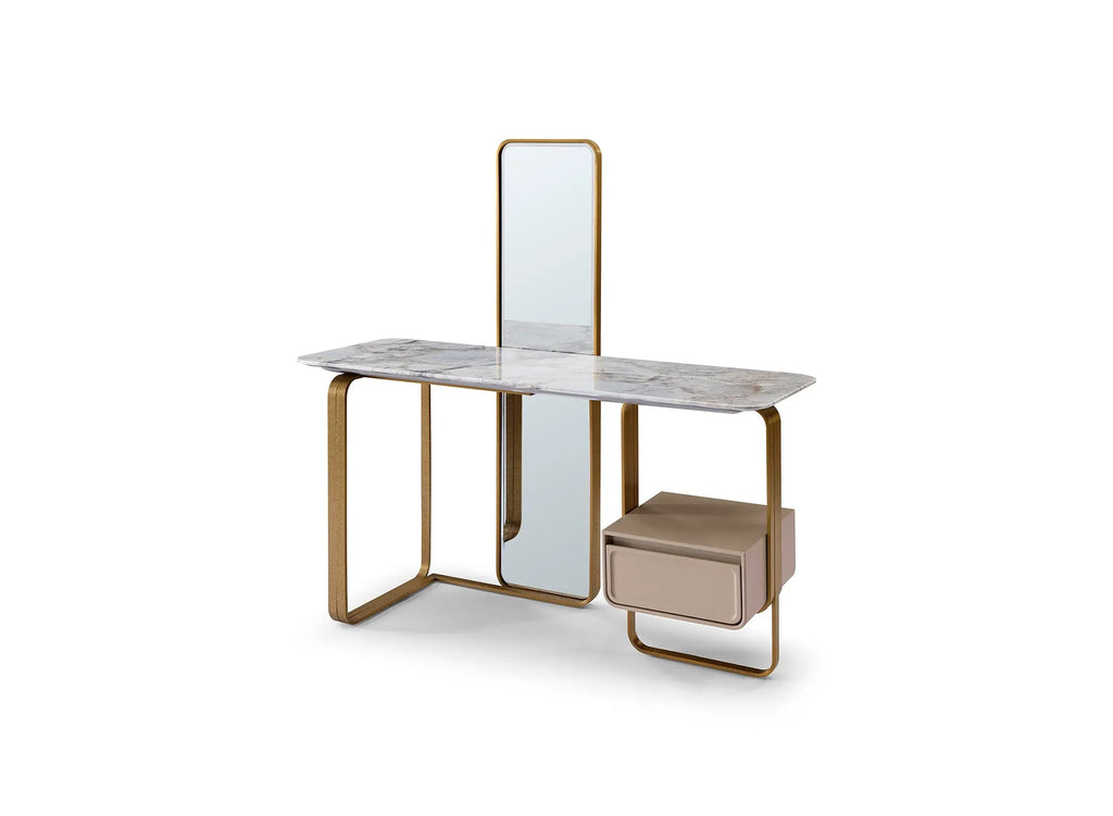 Coiffeuse élégante pour la décoration intérieure
