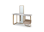 Coiffeuse élégante pour la décoration intérieure