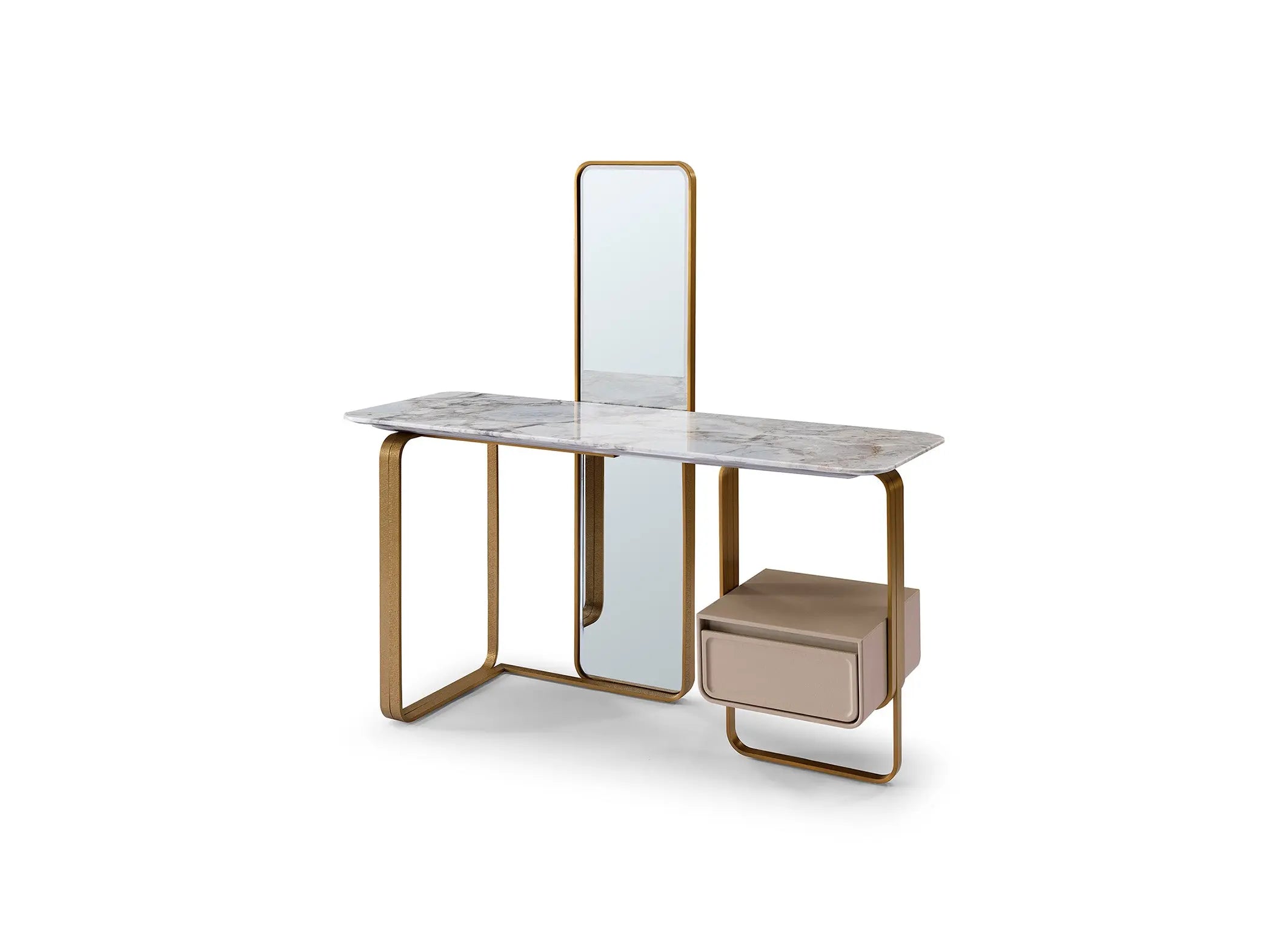 Coiffeuse élégante pour la décoration intérieure