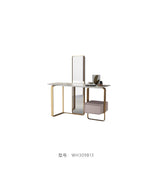 Coiffeuse élégante pour la décoration intérieure