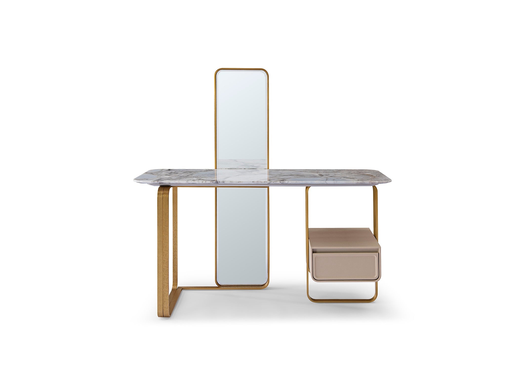 Coiffeuse élégante pour la décoration intérieure