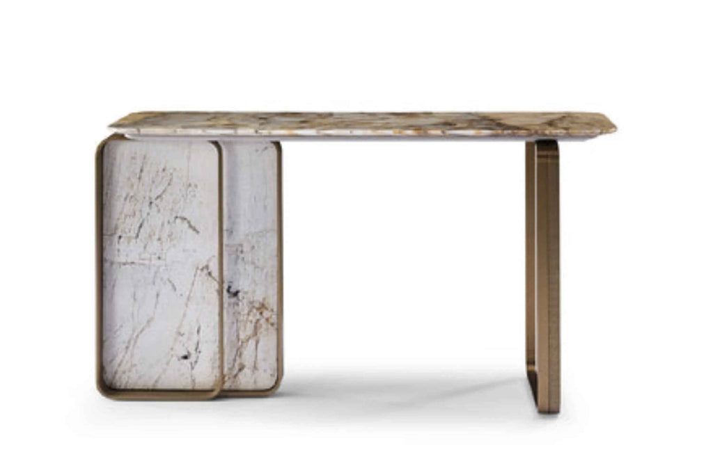 Console d'entrée élégante pour un intérieur moderne
