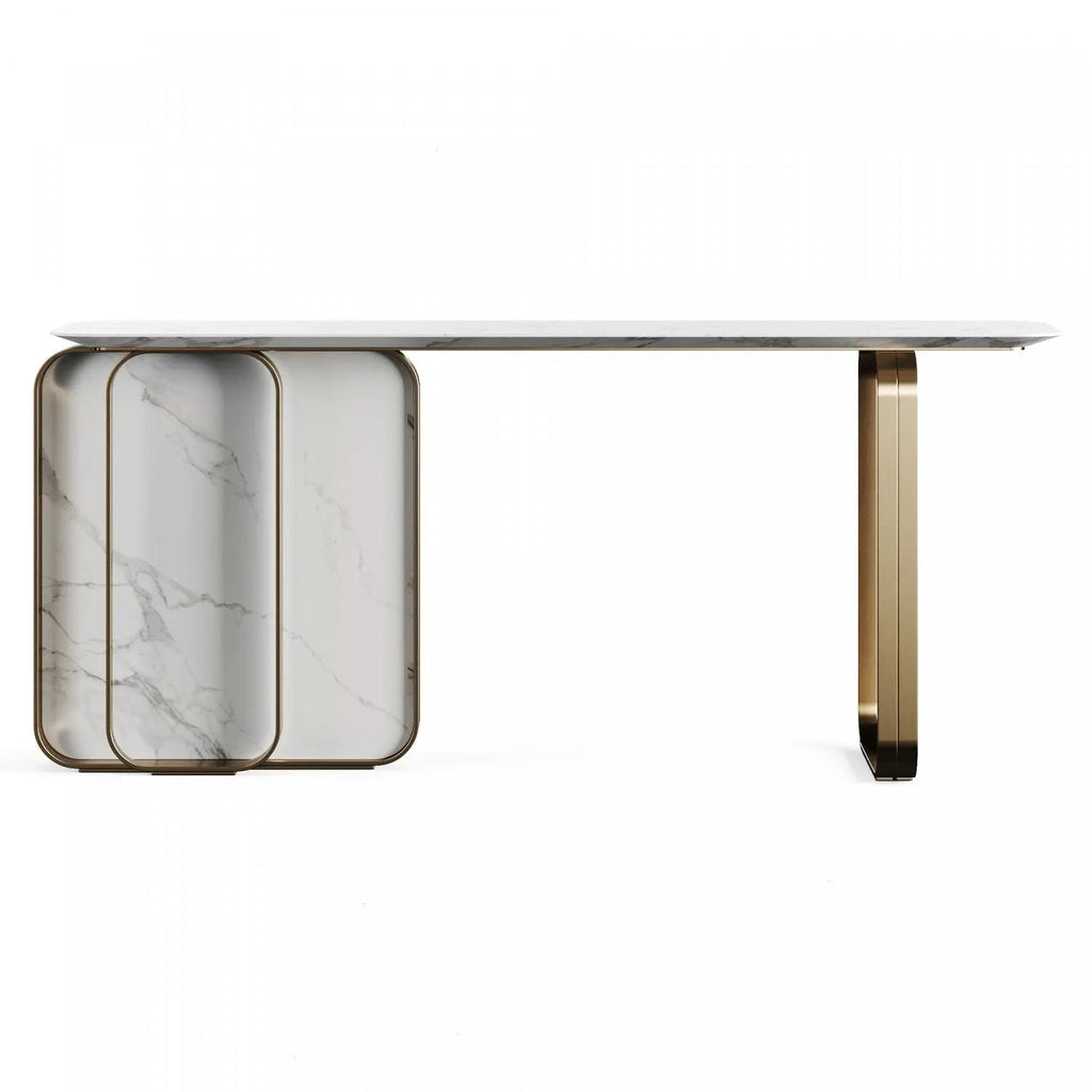 Console d'entrée élégante pour un intérieur moderne