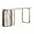 Console d'entrée élégante pour un intérieur moderne