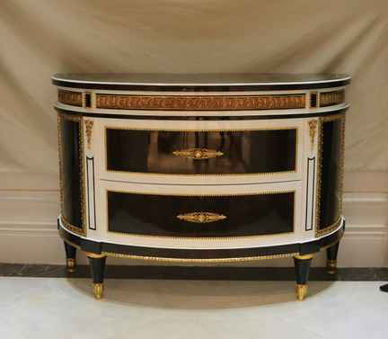 Commode de chambre élégante