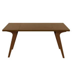 Table basse 2 en 1, table à manger extensible, table à hauteur réglable pour la maison et le bureau, peu encombrante - ModernLuxe