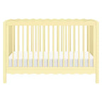 Lit de bébé convertible 4-en-1 Swell de Babyletto avec kit de conversion en lit de tout-petit