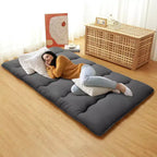 Matelas Futon Japonais, Matelas de Sol Pliable, Tapis Tatami pour Maison, Matelas de Camping