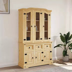 vidaXL Buffet haut Corona