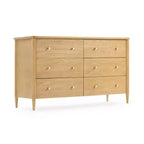 Commode 6 tiroirs Harbor