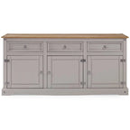 Buffet Campagne en Bois 65 - Collection Corona