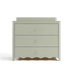 Commode Storkcraft Casablanca à 3 tiroirs avec plateau à langer amovible