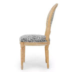 Lot de 2 chaises de salle à manger Phinnaeus - Christopher Knight Home