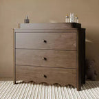 Commode Storkcraft Casablanca à 3 tiroirs avec plateau à langer amovible
