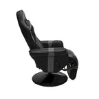 Fauteuil inclinable de jeu - Chaise de jeu inclinable avec repose-pieds