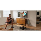 Ensemble d'haltères ajustables NordicTrack de 25 kg (55 lb)