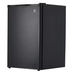 Mini-réfrigérateur de 127 litres avec congélateur, réfrigérateur compact avec porte réversible, thermostat réglable et économe en énergie, petit réfrigérateur