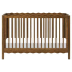 Lit de bébé convertible 4-en-1 Swell de Babyletto avec kit de conversion en lit de tout-petit