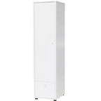 Armoire de rangement Corry de Kings Brand Furniture, blanc