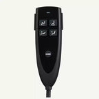 Fauteuil inclinable électrique XL6-Cloud avec massage